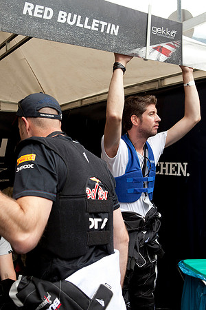 CART TROPHY | Ischgl 2011