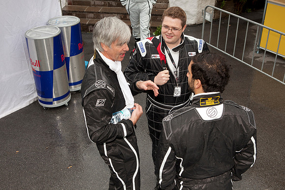 CART TROPHY | Ischgl 2011