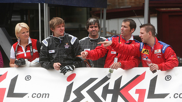 CART TROPHY | Ischgl 2011