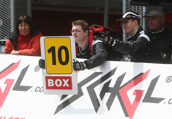 CART TROPHY | Ischgl 2011