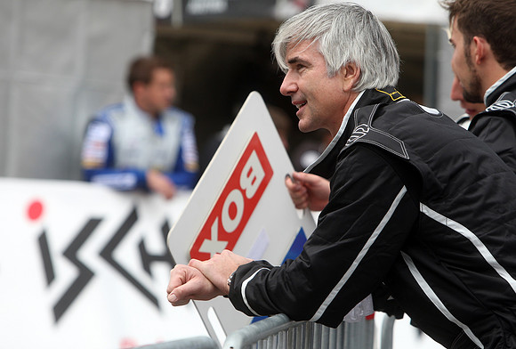 CART TROPHY | Ischgl 2011
