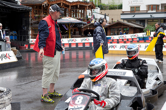 CART TROPHY | Ischgl 2011