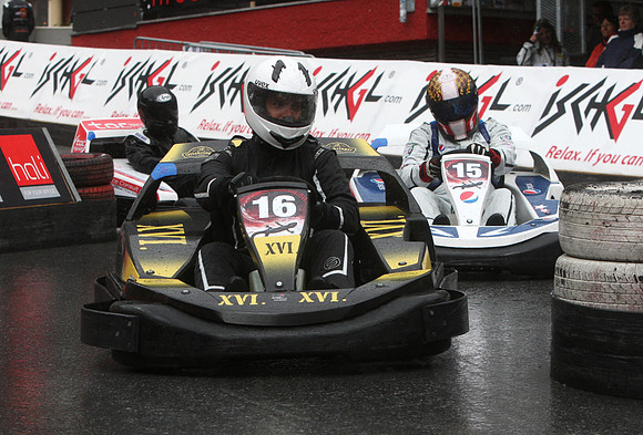 CART TROPHY | Ischgl 2011