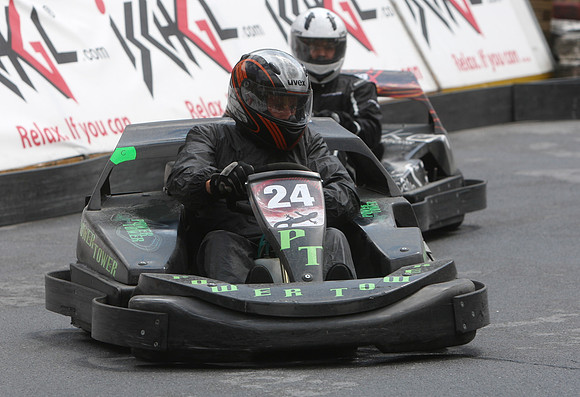 CART TROPHY | Ischgl 2011