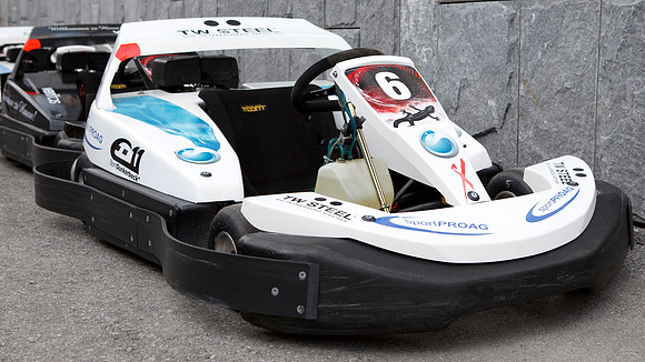 CART TROPHY | Ischgl 2011