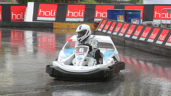 CART TROPHY | Ischgl 2011