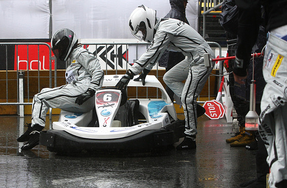 CART TROPHY | Ischgl 2011