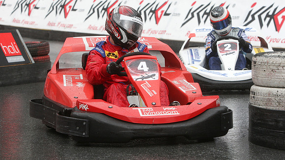 CART TROPHY | Ischgl 2011