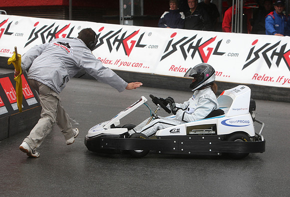 CART TROPHY | Ischgl 2011