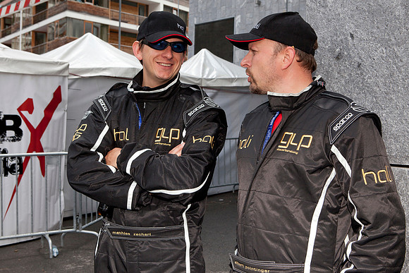 CART TROPHY | Ischgl 2011