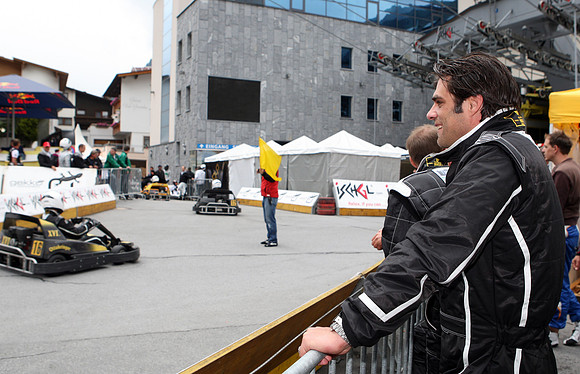 CART TROPHY | Ischgl 2011
