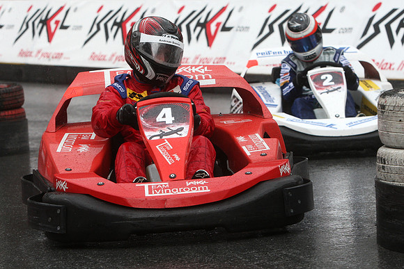CART TROPHY | Ischgl 2011
