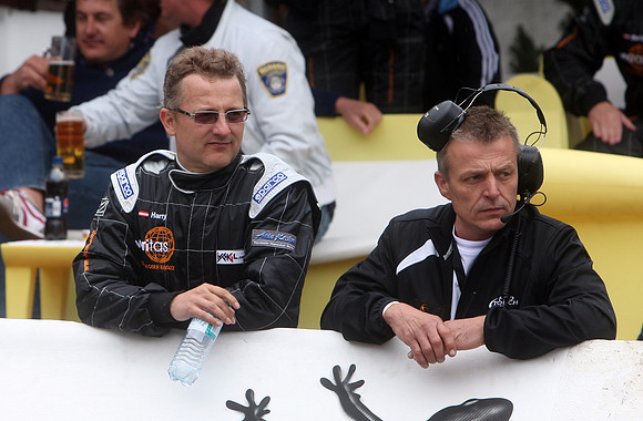 CART TROPHY | Ischgl 2011