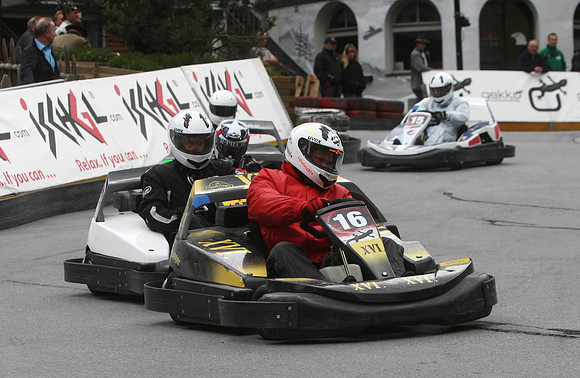 CART TROPHY | Ischgl 2011