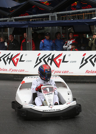 CART TROPHY | Ischgl 2011