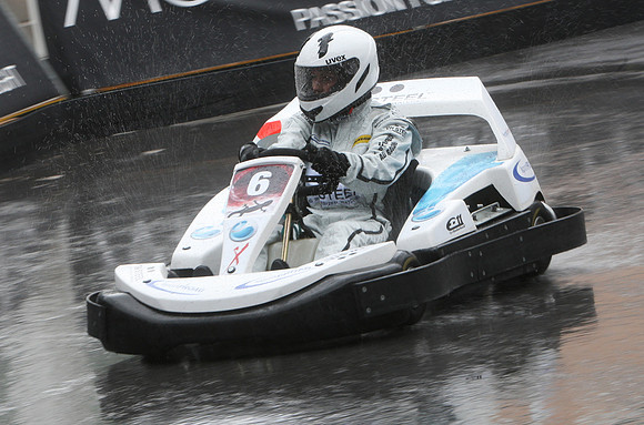 CART TROPHY | Ischgl 2011