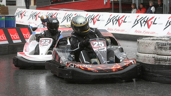 CART TROPHY | Ischgl 2011