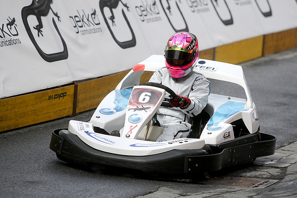 CART TROPHY | Ischgl 2011