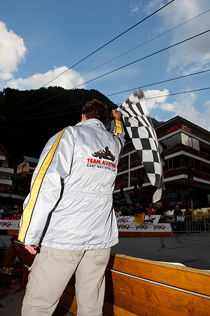 CART TROPHY | Ischgl 2011