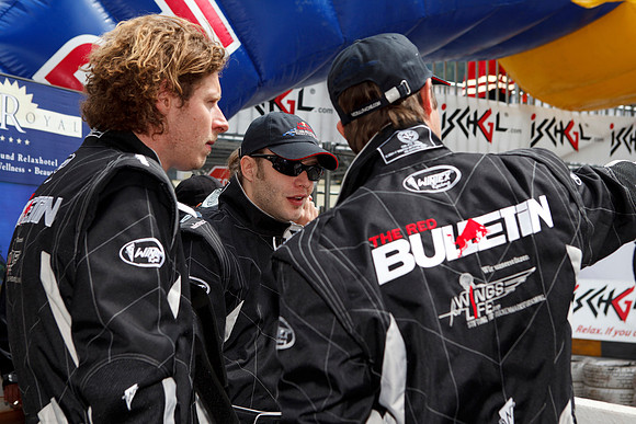 CART TROPHY | Ischgl 2011