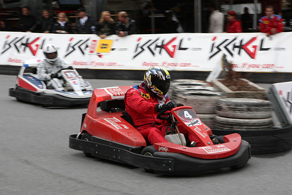 CART TROPHY | Ischgl 2011