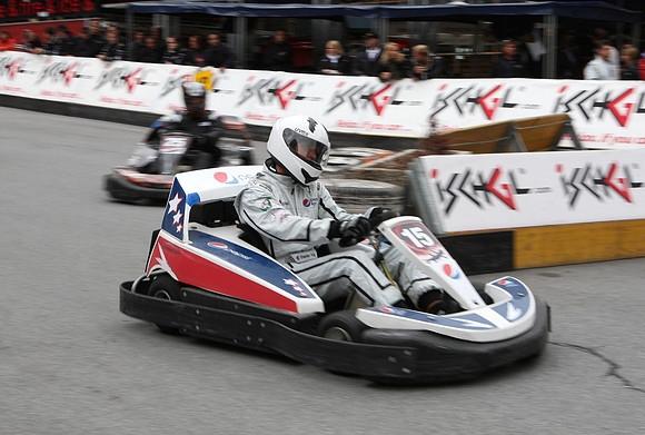 CART TROPHY | Ischgl 2011