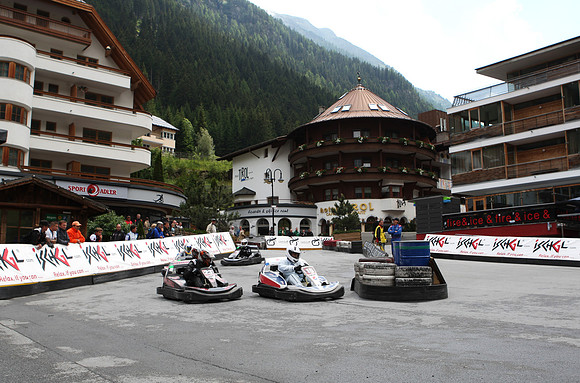 CART TROPHY | Ischgl 2011