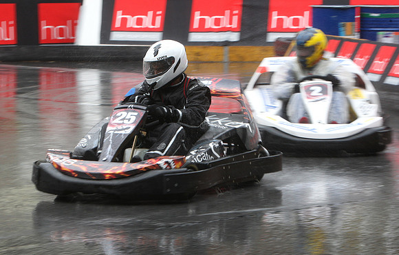 CART TROPHY | Ischgl 2011
