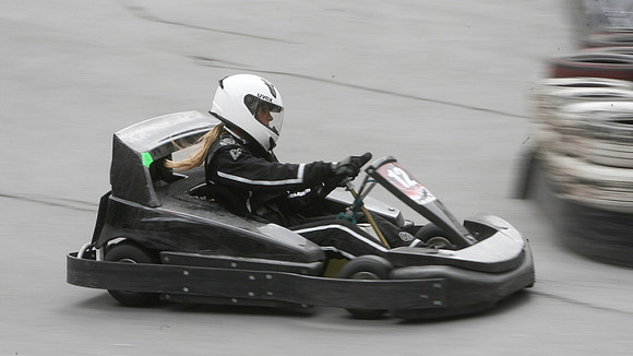 CART TROPHY | Ischgl 2011