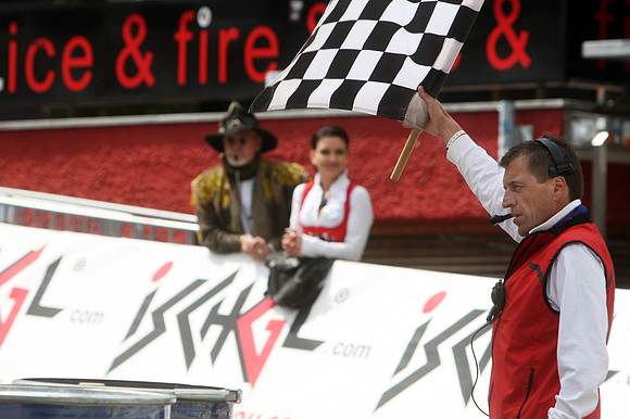 CART TROPHY | Ischgl 2011