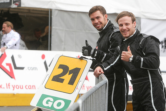 CART TROPHY | Ischgl 2011