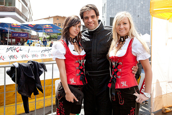 CART TROPHY | Ischgl 2011