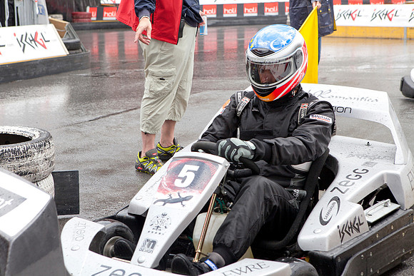 CART TROPHY | Ischgl 2011