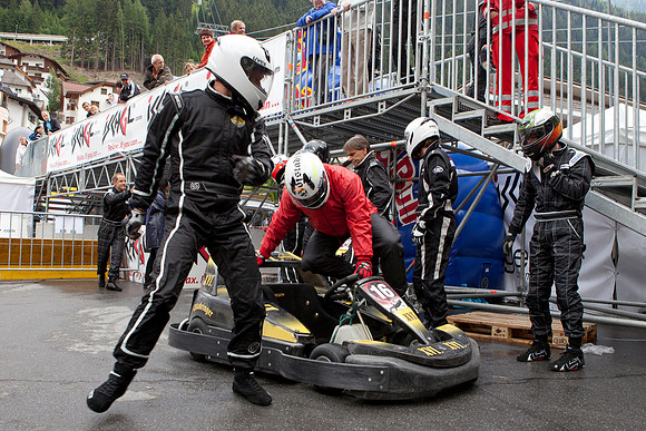 CART TROPHY | Ischgl 2011