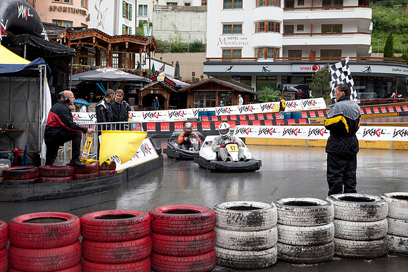 CART TROPHY | Ischgl 2011