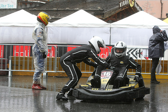 CART TROPHY | Ischgl 2011