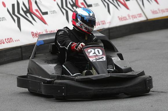 CART TROPHY | Ischgl 2011