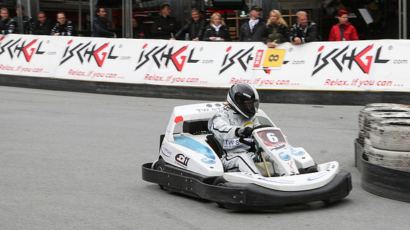 CART TROPHY | Ischgl 2011