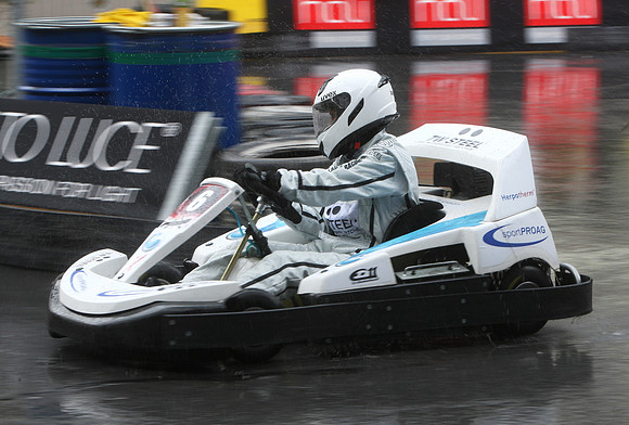 CART TROPHY | Ischgl 2011