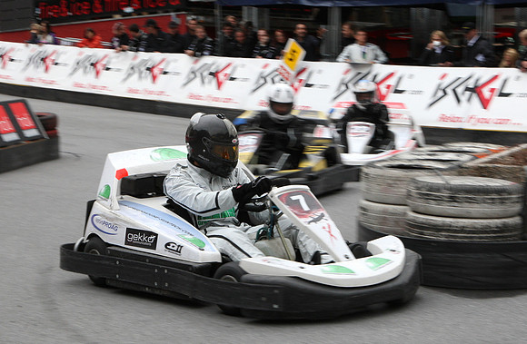 CART TROPHY | Ischgl 2011