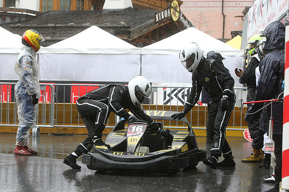 CART TROPHY | Ischgl 2011