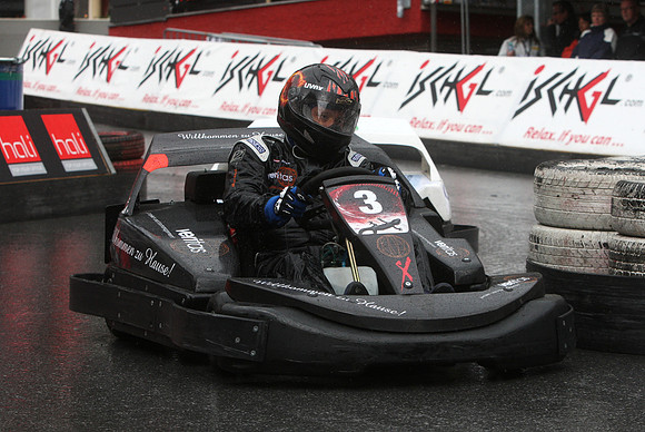 CART TROPHY | Ischgl 2011