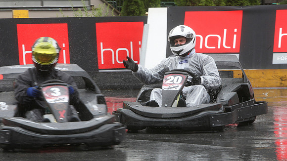 CART TROPHY | Ischgl 2011