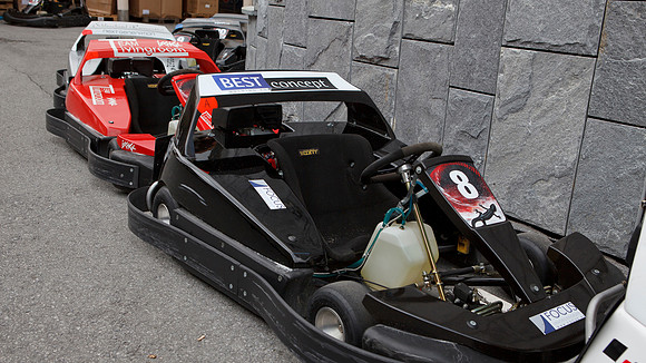 CART TROPHY | Ischgl 2011