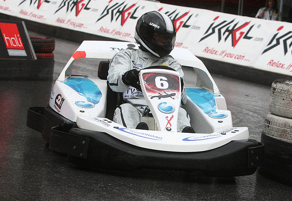 CART TROPHY | Ischgl 2011