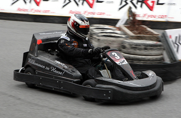 CART TROPHY | Ischgl 2011