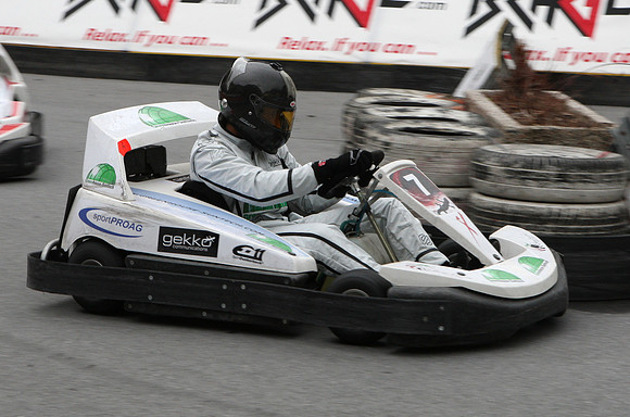 CART TROPHY | Ischgl 2011