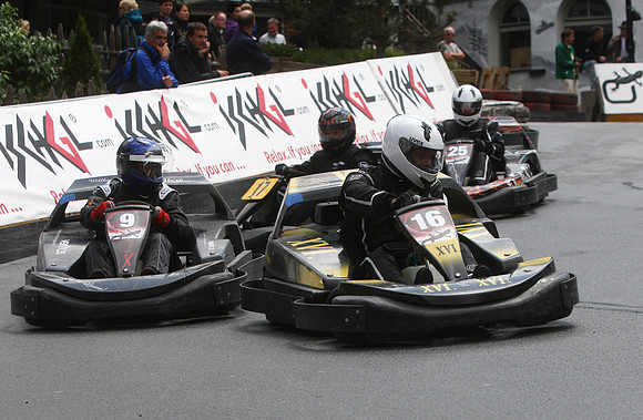 CART TROPHY | Ischgl 2011