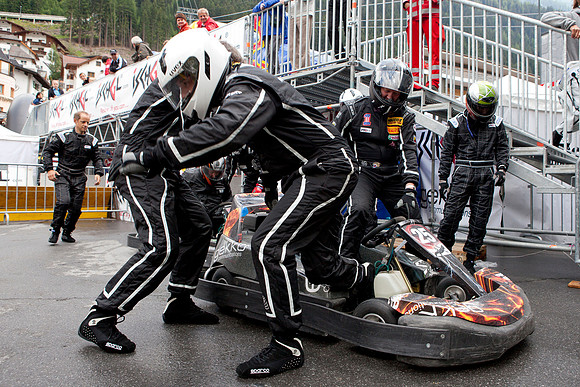 CART TROPHY | Ischgl 2011