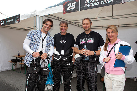 CART TROPHY | Ischgl 2011